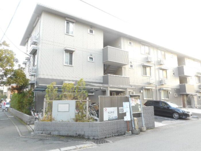 メゾンマグノリア徳住の外観画像