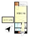 ピア本町の間取り画像