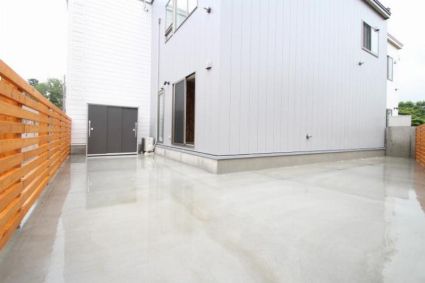 ピオネロ安平の外観画像