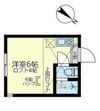ユナイト保土ヶ谷オアシスドリームの間取り画像