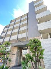 ステラコート桜川の外観画像