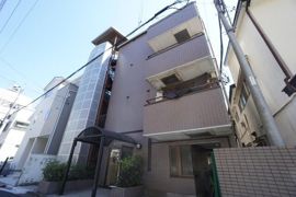ロイヤルハイツの外観画像