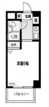 ロイヤルハイツの間取り画像