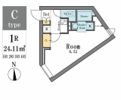 LEGALAND西小山ANNEXの間取り画像