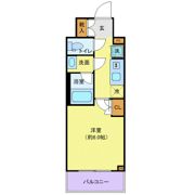オープンブルーム川口並木の間取り画像