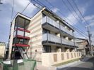 レオパレスラフレシールの間取り画像