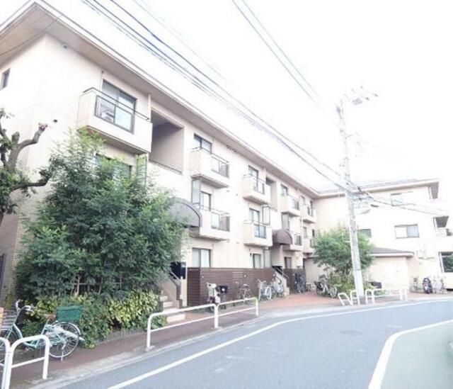 T’s garden小竹向原の外観画像