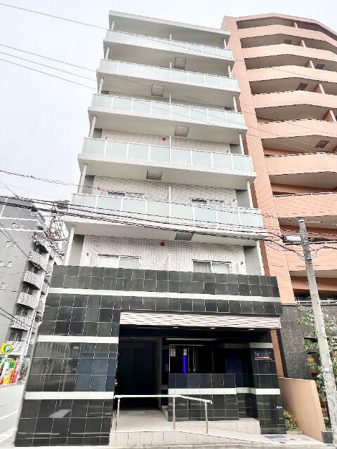 スプレスター錦糸町の外観画像