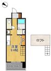 RISO COREの間取り画像