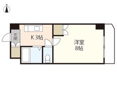 第4森下ビルの間取り画像