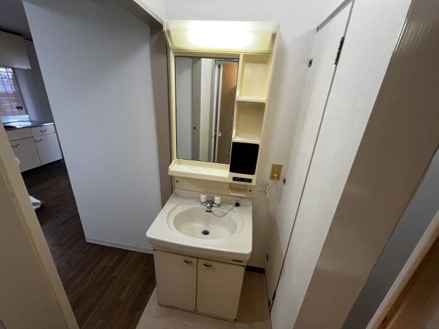 洗面