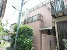 コーポ白山の間取り画像