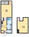 MODERN PALAZZO 多良見ICの間取り画像