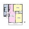 casaケアルラの間取り画像