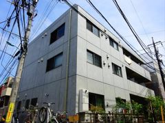ラック上北沢の外観画像