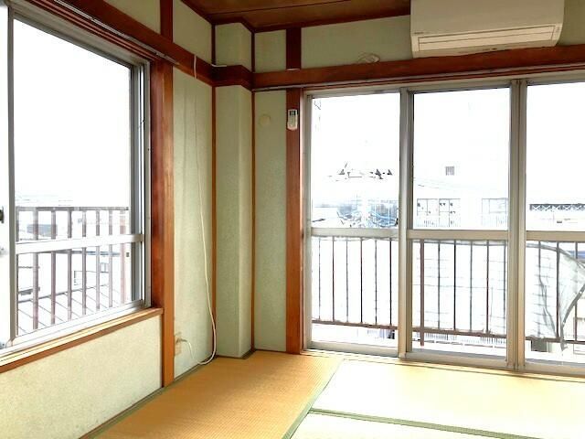 ベッドルーム