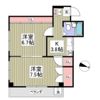 小茂根ビルの間取り画像