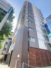ステイタス別府アクシスの外観