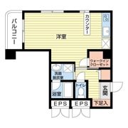 アークプラザの間取り画像