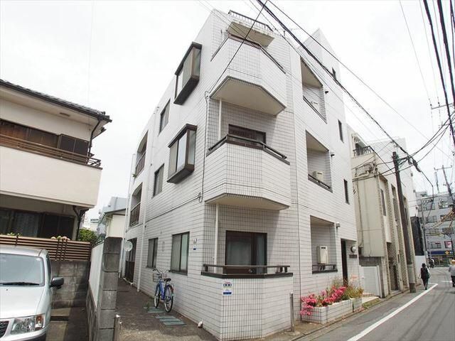 アルトハイツの外観画像