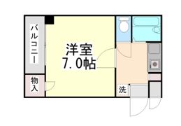 シェトワ大石の間取り画像