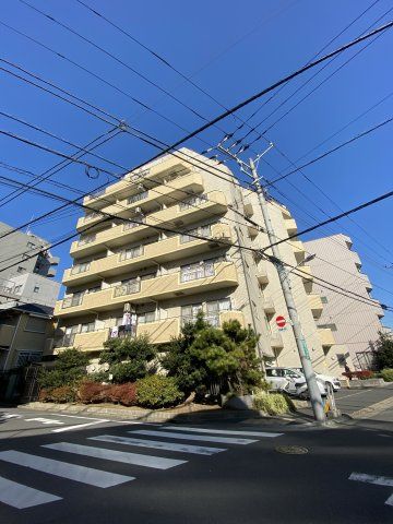 ビッグコーポ西葛西の外観画像