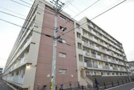 行徳マンションの外観画像