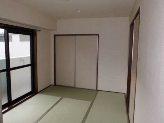 ベッドルーム