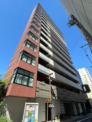 シティインデックス神田の外観画像