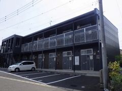 レオパレスエクレールの外観画像