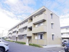 クレッセントの外観画像
