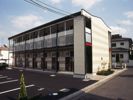 レオパレスシュッドカルチェⅡの外観