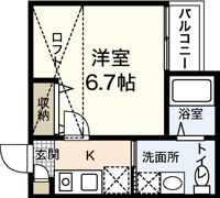 草津東フットパスの間取り画像