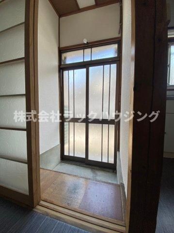 玄関