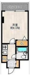 レクシア服部本町の間取り画像