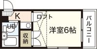 SAKURASAKUの間取り画像