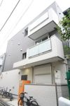 LYNX北千住C棟の間取り画像