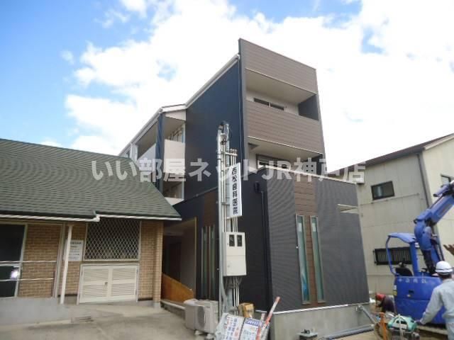 ワコーレヴィアーノ長田の外観画像