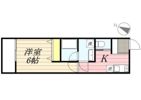ヒルトップ西谷の間取り画像