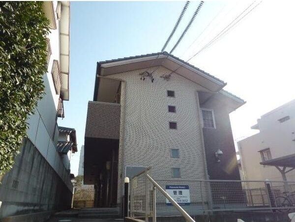 ラフィネ社台の外観画像