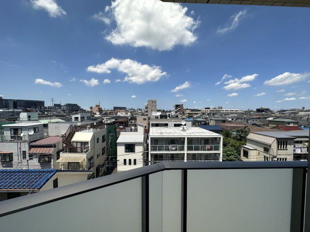 眺望