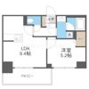 アーバネックス南森町EASTの間取り画像
