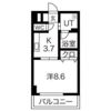 メズューセラ五橋の間取り画像