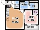 キアラ寿の間取り画像