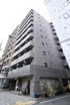 クレアシオン六本木の間取り画像