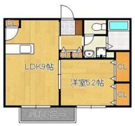 エスペランサ・ノイC棟の間取り画像