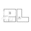 メゾンユーの間取り画像