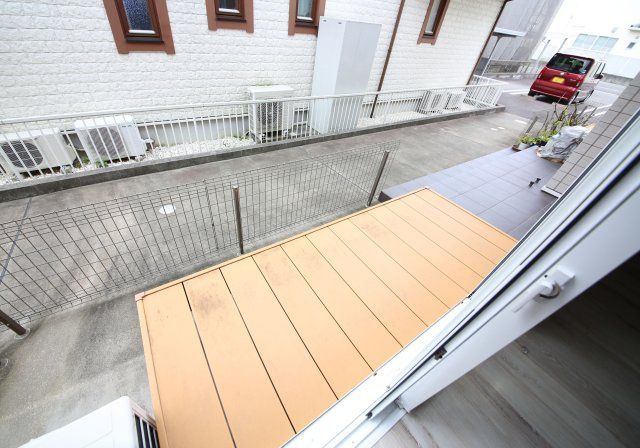 ベランダ・バルコニー