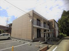 レオパレスゼスト西成田の外観画像