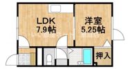 レジデンス東郊の間取り画像